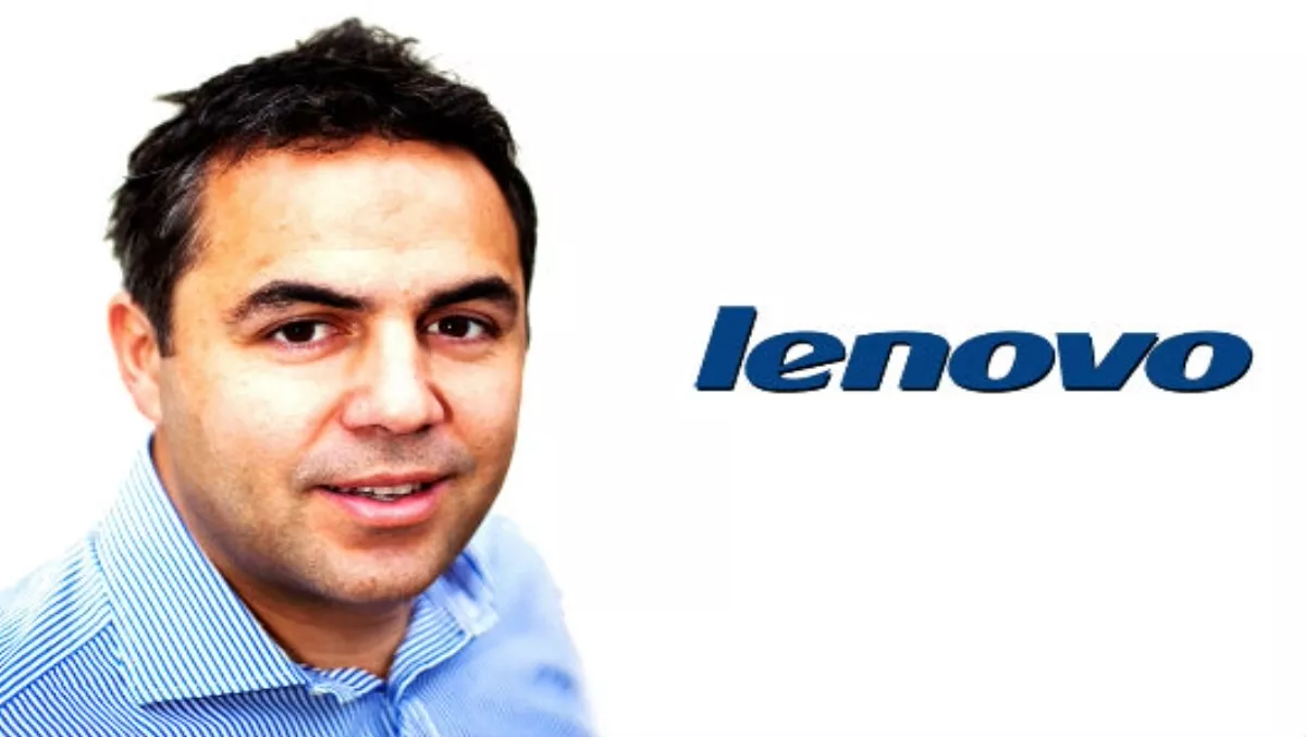 More on me: Nathan Knight, Lenovo