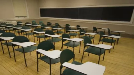 Customer training leaves the classroom