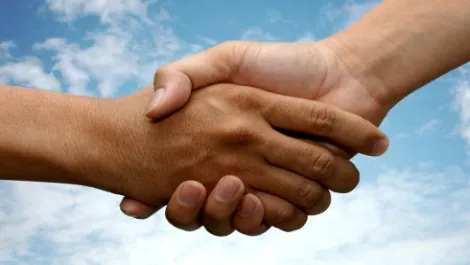 Handshake 2ss