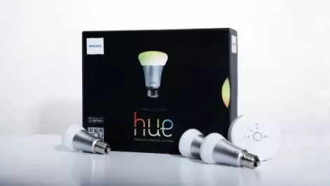 Hue starter kit adjusted