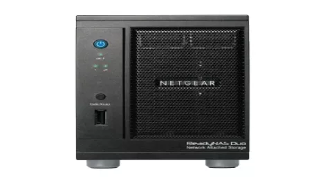 Review: Netgear ReadyNas RND2150