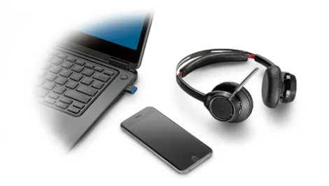 Voyager uc focus