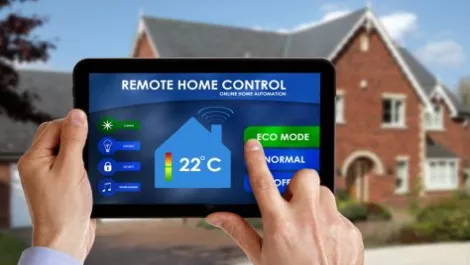 Iot home