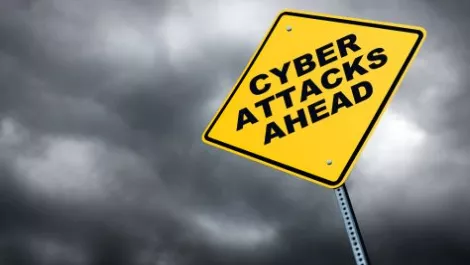 Cyber attacks ahead