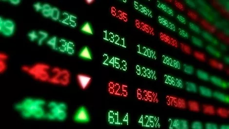 Stock exchange board