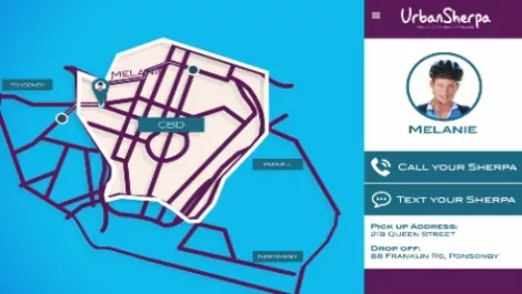 Urbansherpa