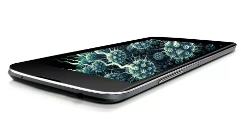 Mobile malware