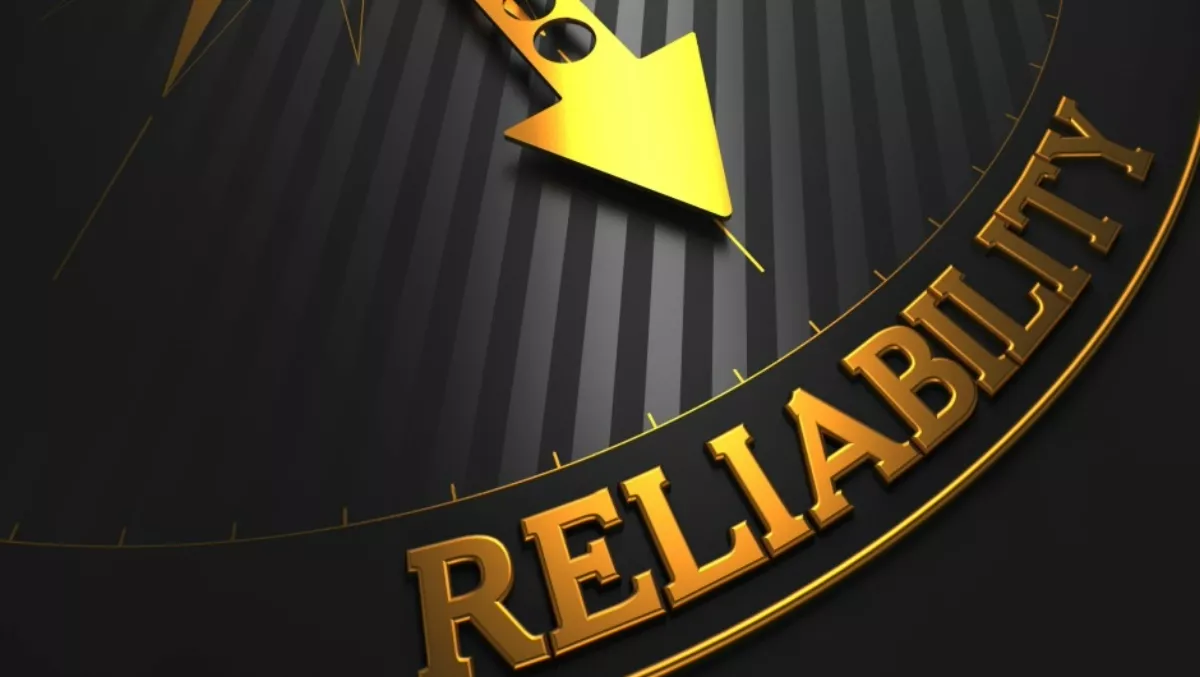 Enterprise storage: Reliability trumps cost