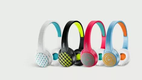 Rapoo s100 headset