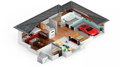 Smart home security