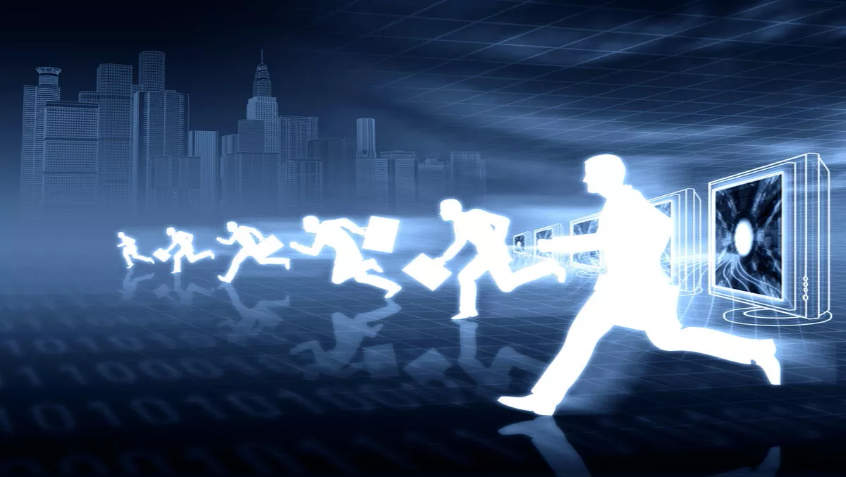 Service providers must tune in to digital business transformation