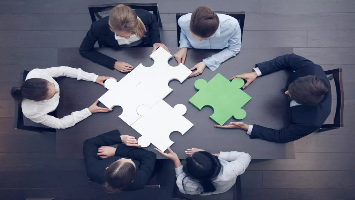 Becoming a DSP - Good company makes the transition easier
