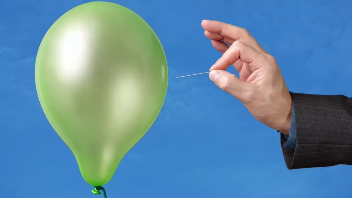 The $3T opportunity that isn't: IoT opportunity 'dramatically over-inflated'
