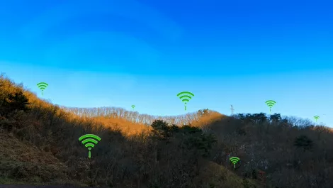 Rural wireless
