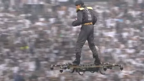 Hover 1