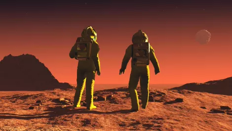 Mars