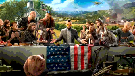 Farcry five