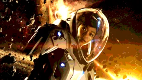 Star trek discovery 1