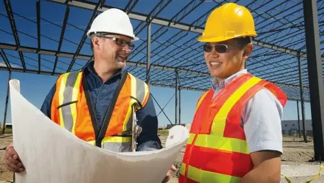 Construction gets safer