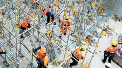 Co-operation key to safety on big projects