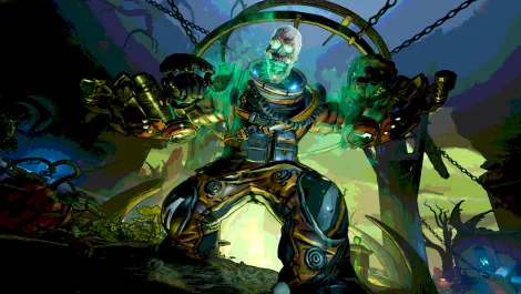 Bloody harvest captain haunt