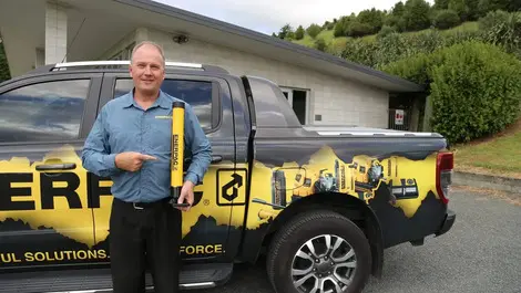 Cheap lookalike hydraulic cylinders come with huge safety liabilities
