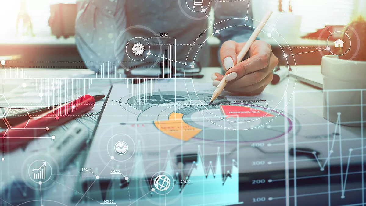Data visualisation market growing US$900 million a year