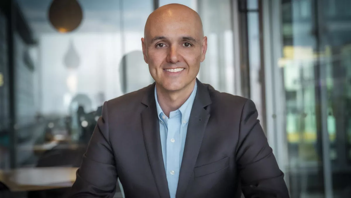 Kordia names Shaun Rendell as new CEO