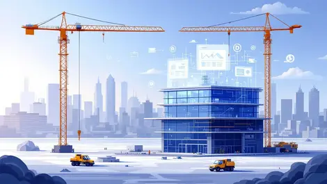 Advances in construction long overdue
