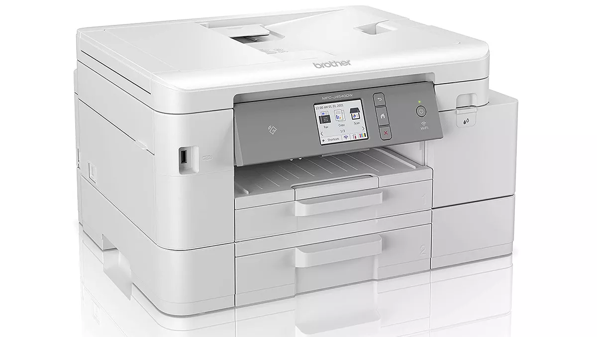 Hands-on Review: Brother MFC-J4540DW multi-function inkjet printer