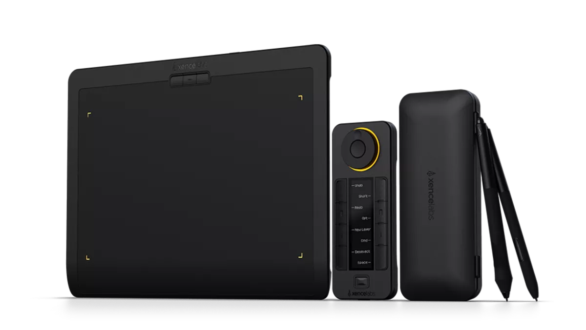 Hands-on Review: Xencelabs Graphic Display Tablet