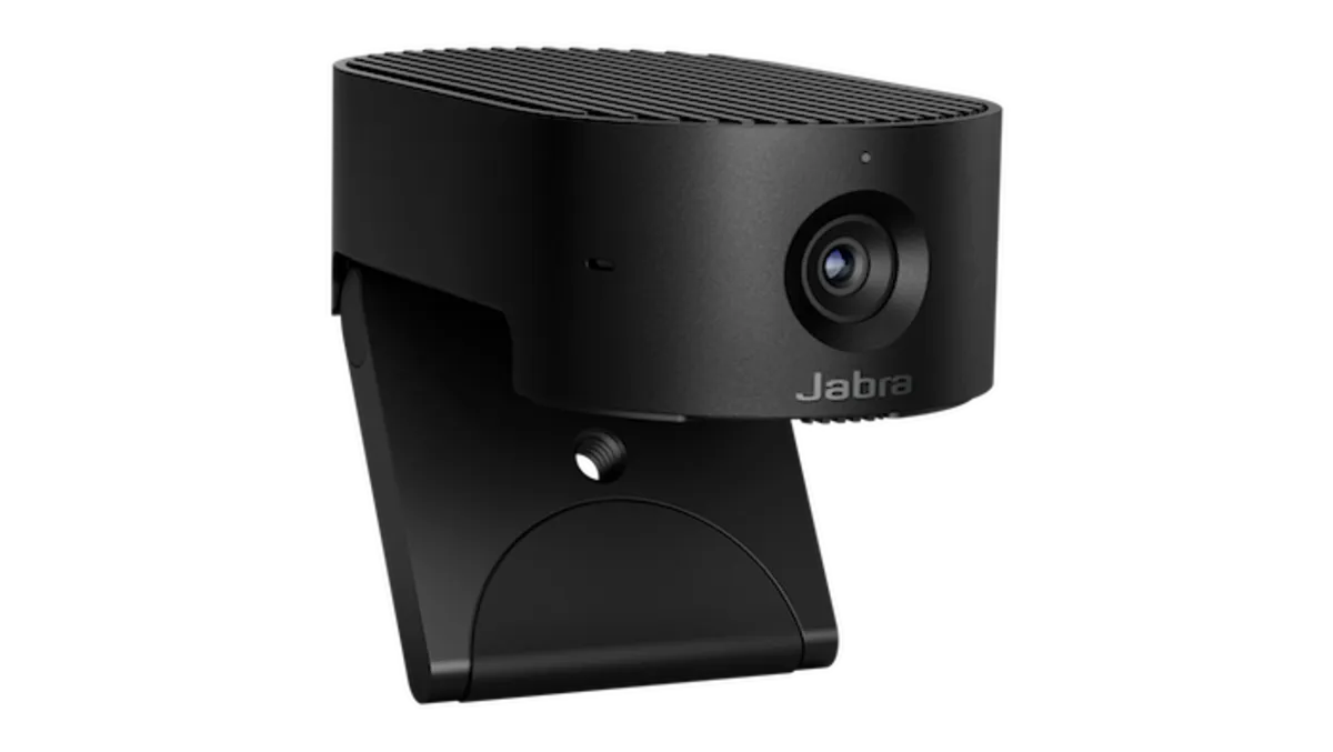 Hands-on Review: Jabra PanaCast 20 webcam