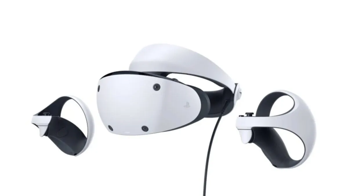 Hands-on Review: PSVR2 virtual reality headset (PS5)