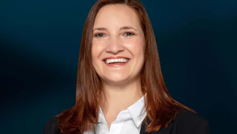 Yvonne bernard cto closeup