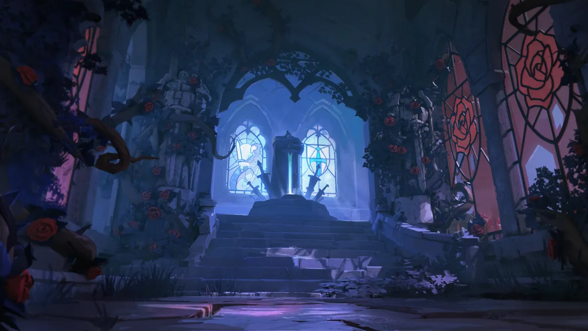 New Knightfall update coming to MMORPG Albion Online