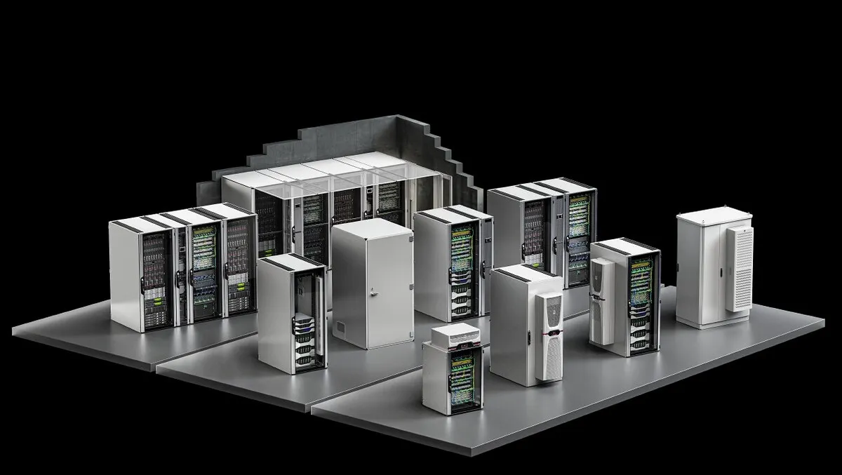 Introducing Rittal's RiMatrix Micro Data Centre Solutions