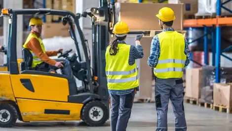 Free forklift safety guide developed
