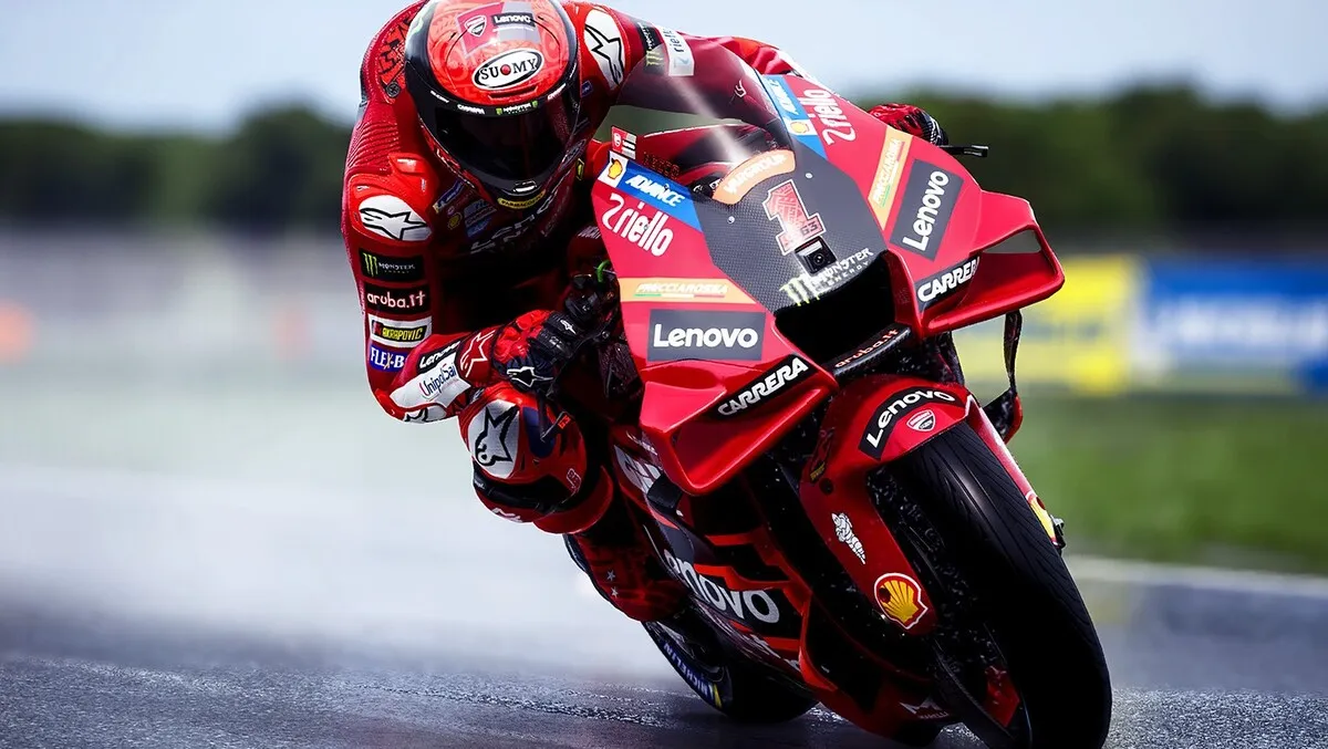 Game review: MotoGP 23 (Xbox Series X)