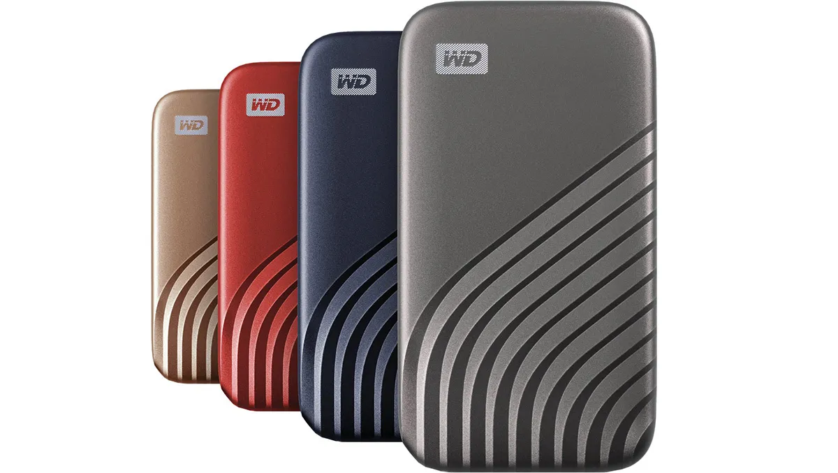 Hands-on Review: WD My Passport SSD Review - Simplifying Storage!