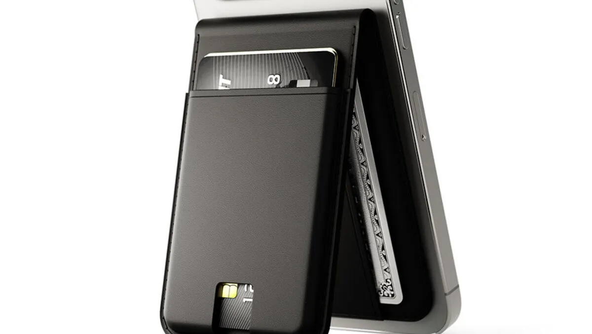 Hands-on Review: Journey EZMO Wallet and Phone Stand