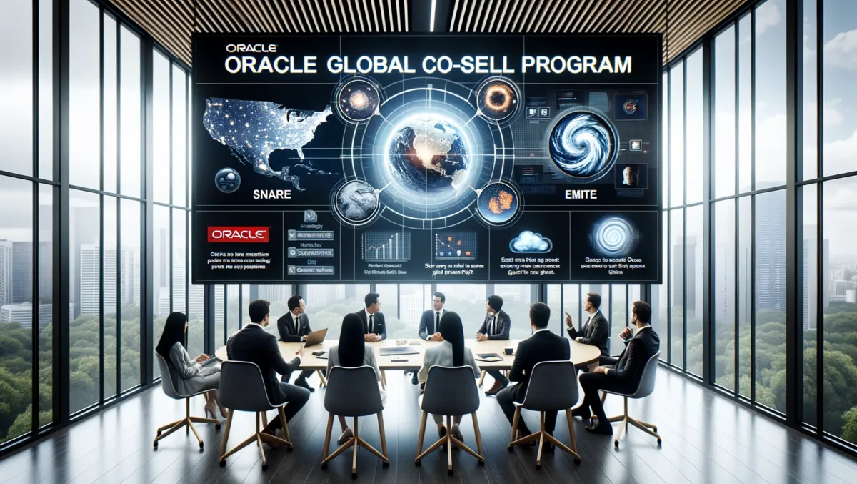 Prophecy and Oracle partner to co-sell Snare and eMite