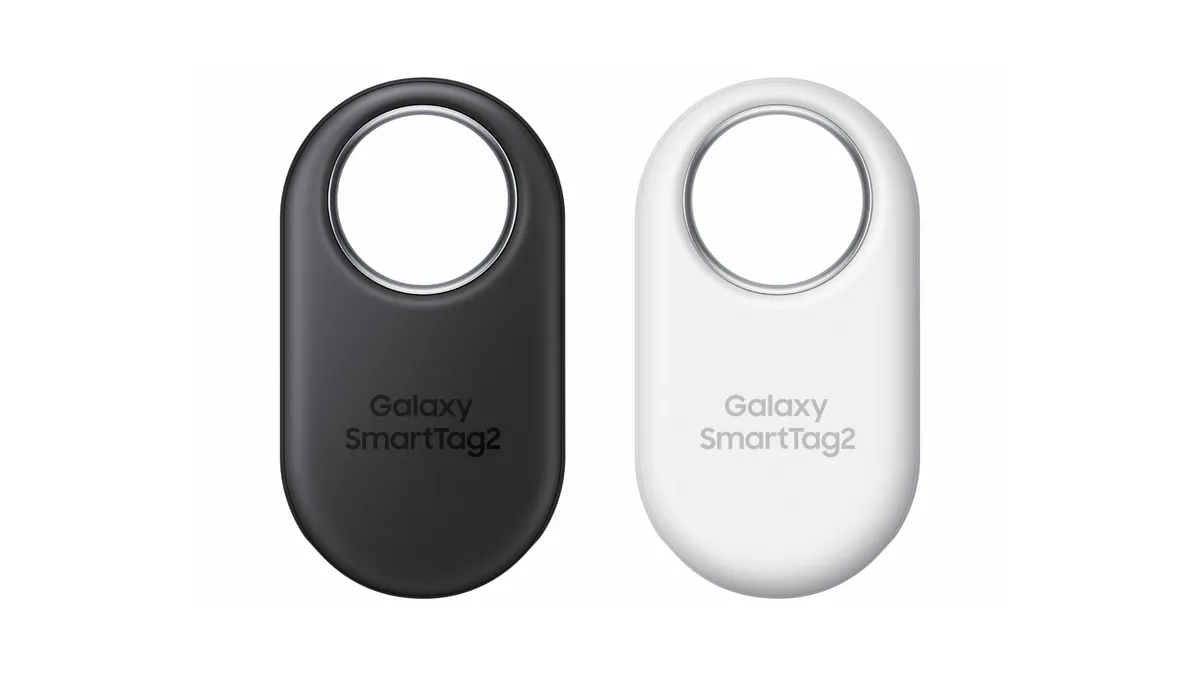 Samsung announces upgraded tracking device with Galaxy SmartTag2