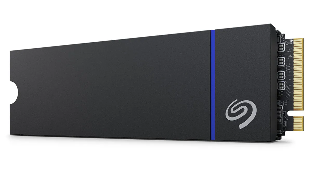 Seagate unveils fastest SSD for PS5 for enhanced gaming experience
