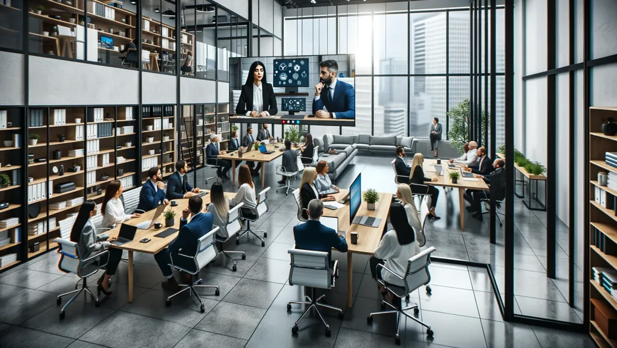 Spike in demand for Boom Collaborations' WFH conferencing kits