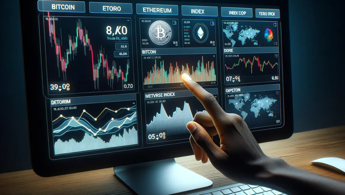 eToro partners with Index Coop to launch Web3 portfolio