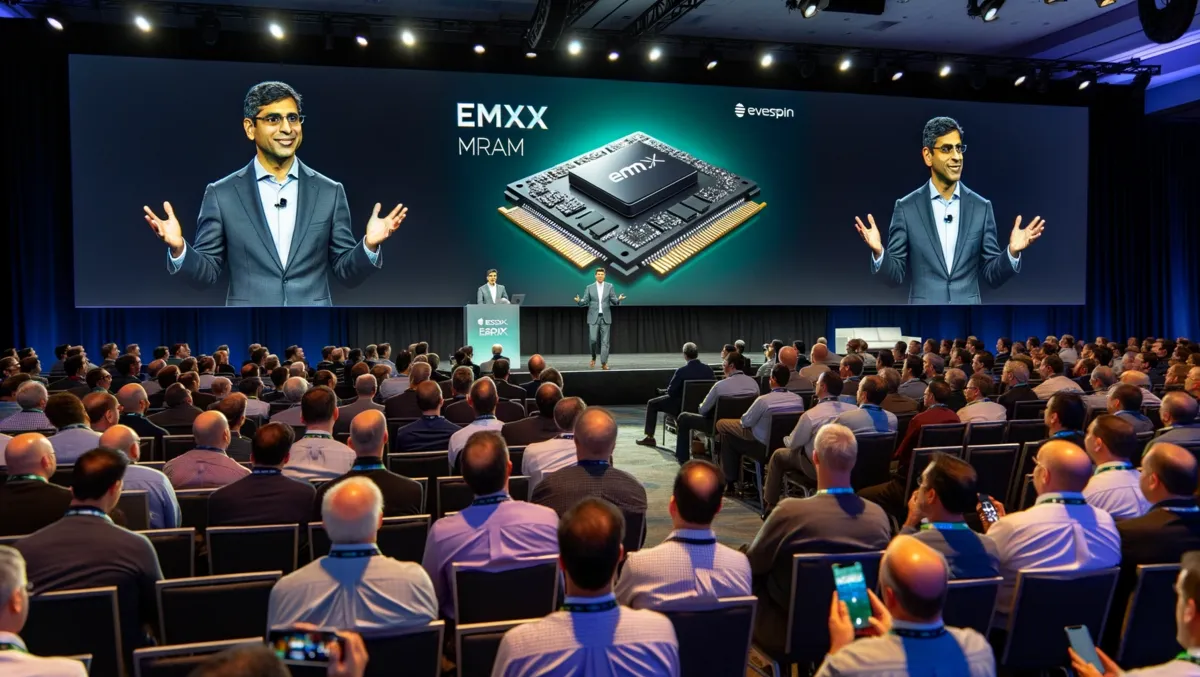 Everspin Technologies expands top-performing persistent memory product range