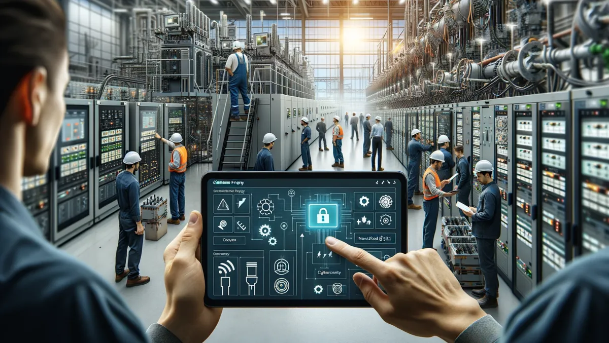 Siemens Energy, Tenable enhance energy sector cybersecurity with partnership
