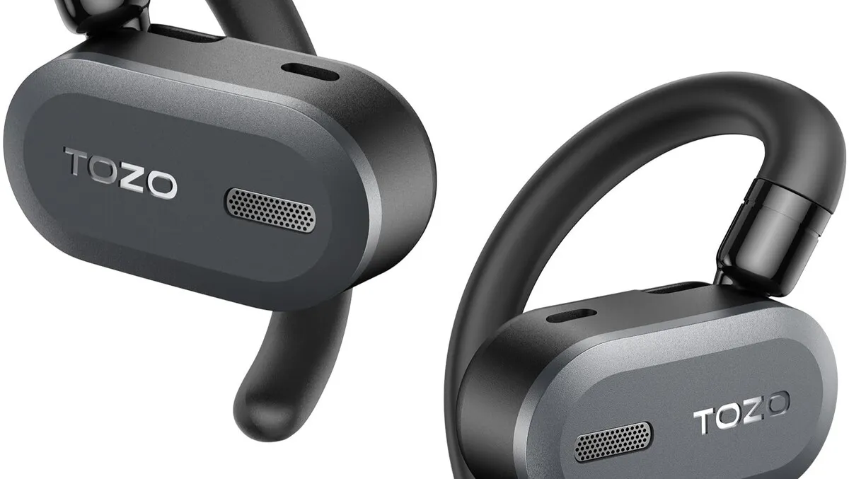 Hands-on Review: TOZO OpenBuds