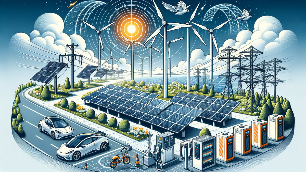 LF Energy unveils new open source projects for energy transition