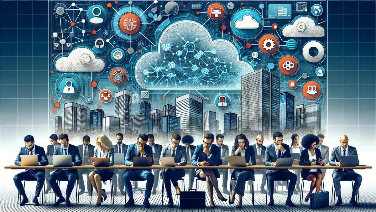 Global cloud microservice market set for growth in 2034